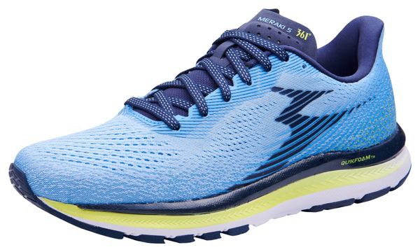 Chaussure de running Route 361° Meraki 5