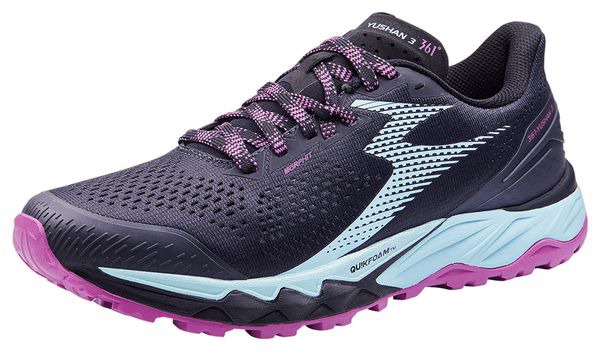 Chaussure de running Trail 361° Yushan 3