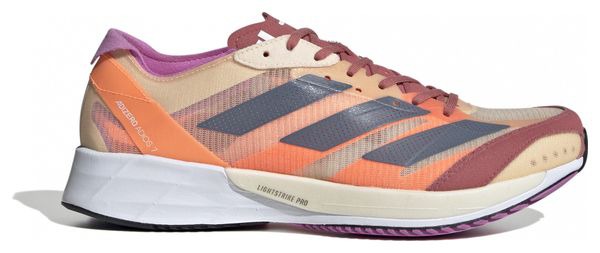 Chaussure de running Route Adidas Adizero adios 7
