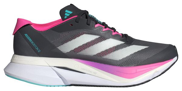 Chaussure de running Route Adidas Adizero Boston 12