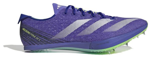 Chaussure de running Piste Adidas Adizero Prime SP 3 STRUNG