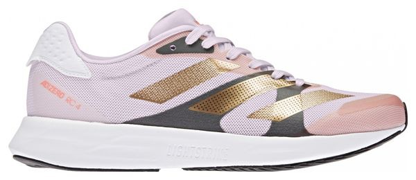 Chaussure de running Route Adidas adizero RC 4