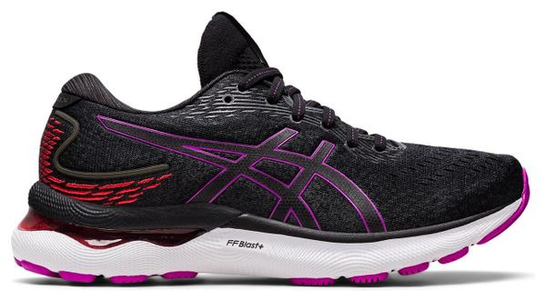 Chaussure de running Route ASICS Gel Nimbus 24