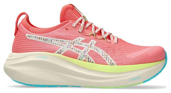 Chaussure de running Trail ASICS Gel-Nimbus 27 TR Nature Bathing