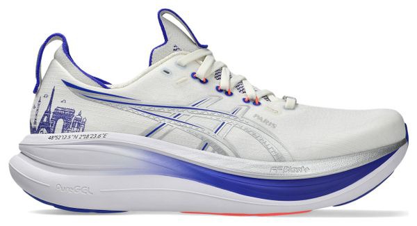 Chaussure de running Route ASICS Gel-Nimbus 28 Paris