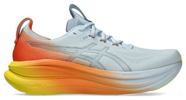 Chaussure de running Route ASICS Gel-Nimbus 28 Sunny Sizzle