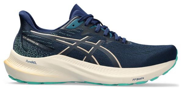 Chaussure de running Route ASICS GT 2000 12