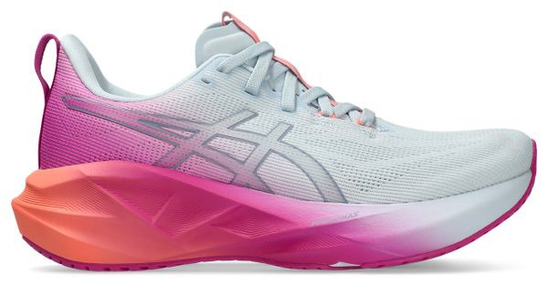 Chaussure de running Route ASICS Novablast 5 Sunny Sizzle