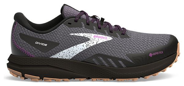 Chaussure de running Trail Brooks Divide 4 GTX