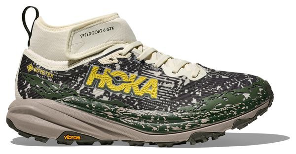Chaussure de running Trail HOKA Speedgoat 6 Mid GTX