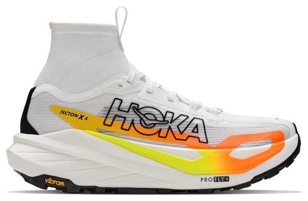 Chaussure de running Trail HOKA Tecton X 4