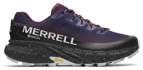 Chaussure de running Route Merrell Agility Peak 5 GTX