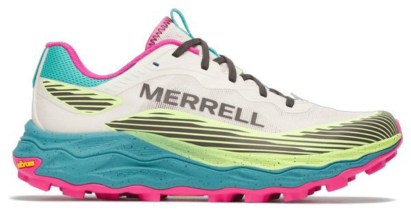 Chaussure de running Trail Merrell Agility Peak 6 Multicouleur