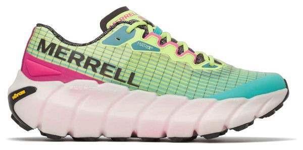 Chaussure de running Trail Merrell MTL Adapt Matryx Multicouleur