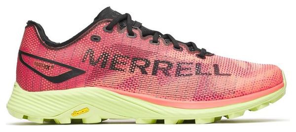 Chaussure de running Trail Merrell MTL Long Sky 2 Matryx