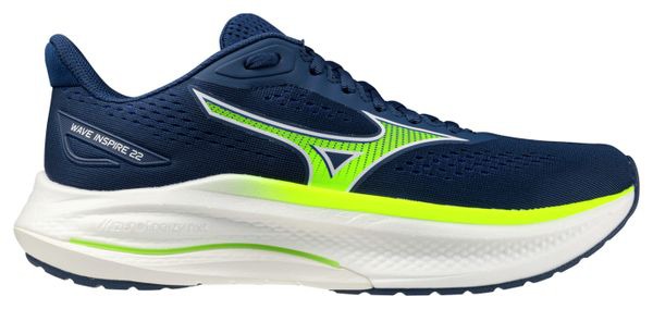 Chaussure de running Route Mizuno Wave Inspire 22