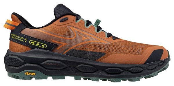 Chaussure de running Trail Mizuno Wave Mujin 11
