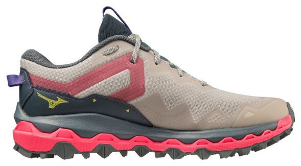 Chaussure de running Trail Mizuno Wave Mujin 9