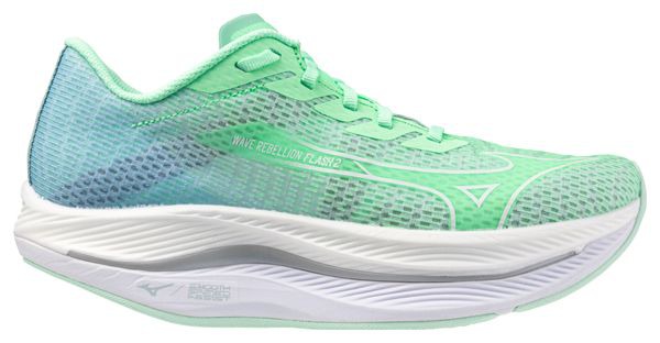 Chaussure de running Route Mizuno Wave Rebellion Flash 2