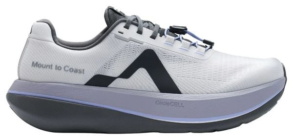 Chaussure de running Route Mount To Coast C1 Ultraviolet
