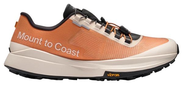 Chaussure de running Trail Mount To Coast T1 Clay