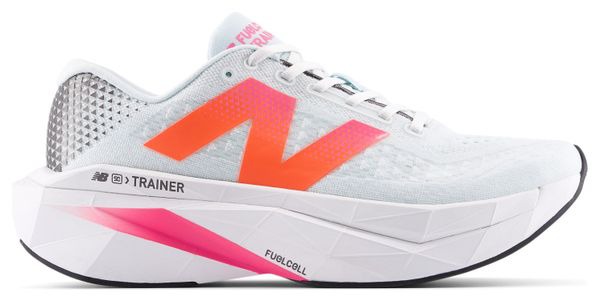Chaussure de running Route New Balance FuelCell SuperComp Trainer v3