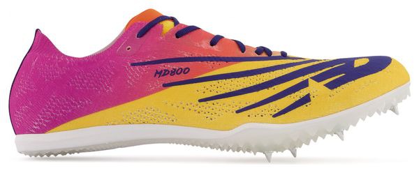 Chaussure de running Route New Balance MD 800 v8