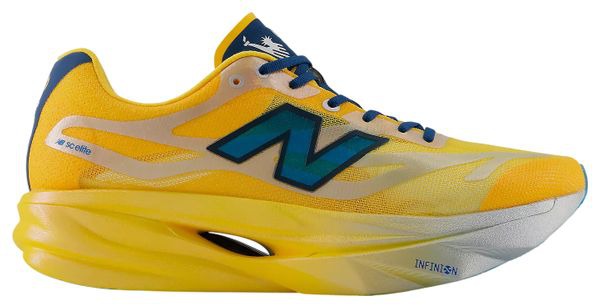 Chaussure de running Route New Balance TCS NYC Marathon SuperComp Elite v6