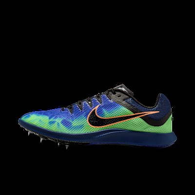Chaussure de running Piste Nike Zoom Rival Distance Glam
