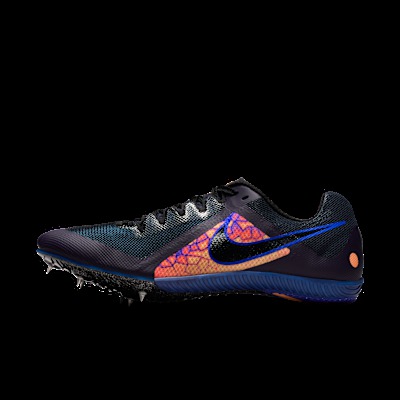 Chaussure de running Piste Nike Zoom Rival Multi Glam