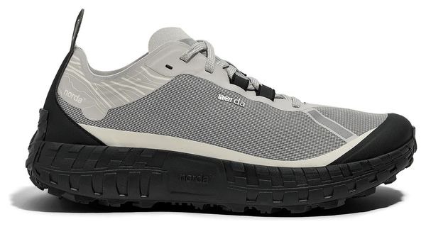 Chaussure de running Trail Norda 001A Pewter