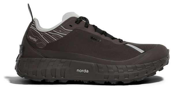 Chaussure de running Trail Norda 001A Star Anise