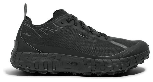 Chaussure de running Trail Norda 001A Stealth