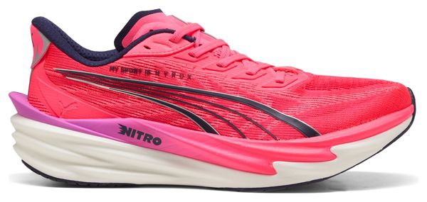 Chaussure de running Route Puma Deviate Nitro 4 Hyrox