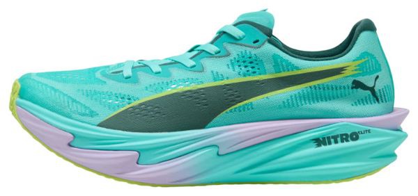 Chaussure de running Route Puma Deviate Nitro Elite 4 Hyrox