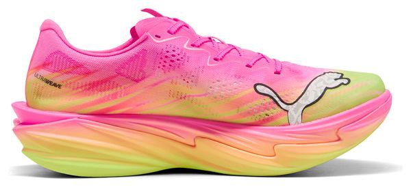 Chaussure de running Route Puma Deviate Nitro Elite 4 ST