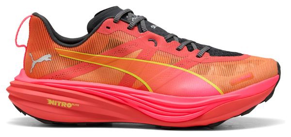 Chaussure de running Trail Puma Deviate Nitro Elite Trail
