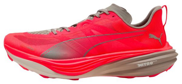 Chaussure de running Route Puma Deviate Nitro Elite