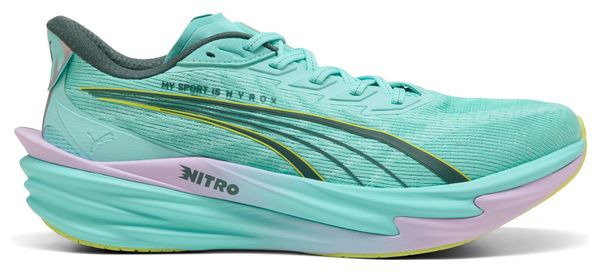 Chaussure de running Route Puma x Hyrox Deviate Nitro 4