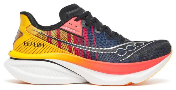 Chaussure de running Route Saucony Endorphin Azura Berlin