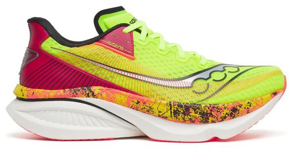 Chaussure de running Route Saucony Endorphin Azura Hi Octane