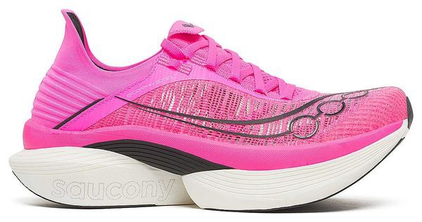 Chaussure de running Route Saucony Endorphin Elite 2