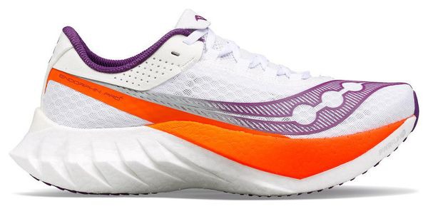 Chaussure de running Route Saucony Endorphin Pro 4