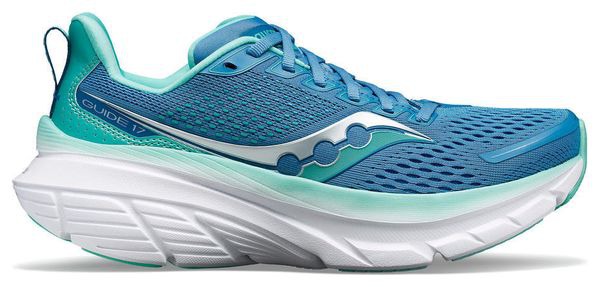 Chaussure de running Route Saucony Guide 17