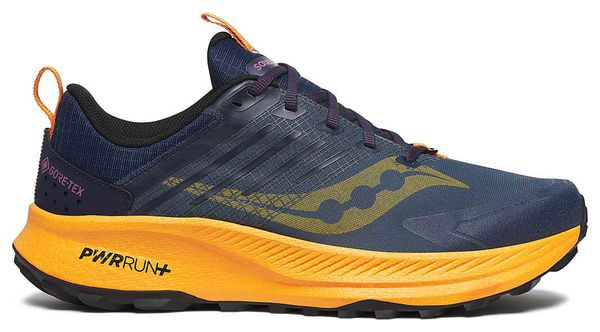 Chaussure de running Route Saucony Ride TR2 GTX