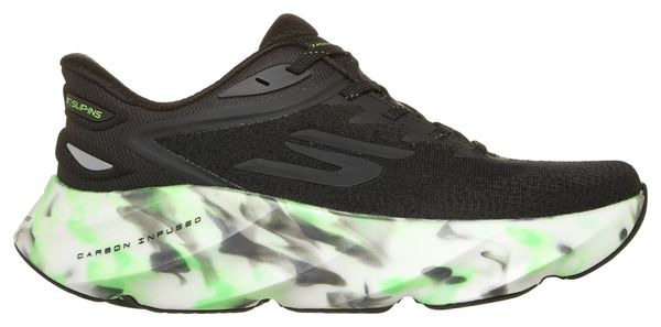 Chaussure de running Route Skechers Slip-ins Aero Burst Glow in the Dark