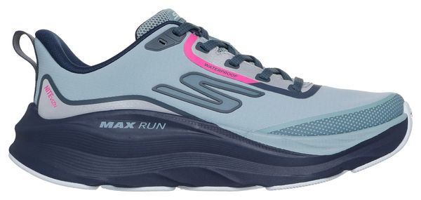 Chaussure de running Route Skechers Waterproof Max Cushioning Max Run Vorteza