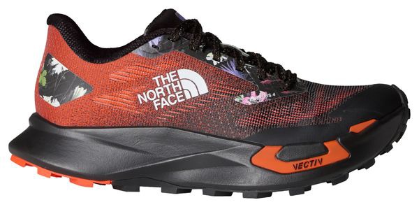 Chaussure de running Trail The North Face Vectiv Enduris 4 - Race Edition - Flora Alpina