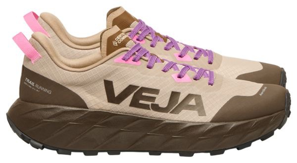 Chaussure de running Trail Veja x Centre Commercial Outdoor Harpie Trail