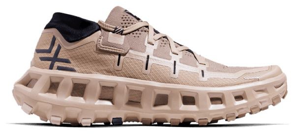 Chaussure de running Trail X-Bionic TerraSkin X01 Sable